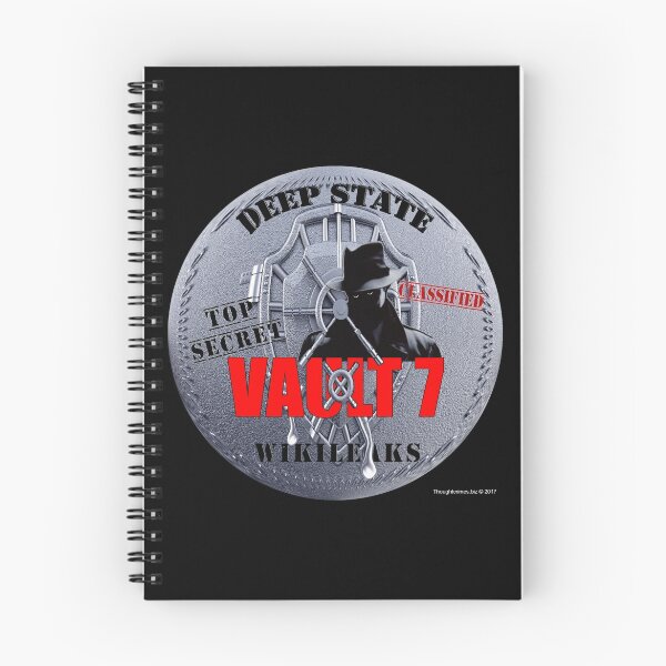 Item preview, Vault 7 designed and sold by EyeMagined.