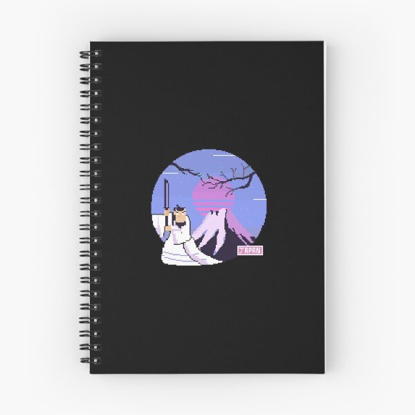 Item preview, samurai jack mini art  designed and sold by GtEGLHxC.