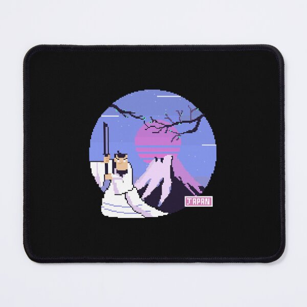 Item preview, samurai jack mini art  designed and sold by GtEGLHxC.