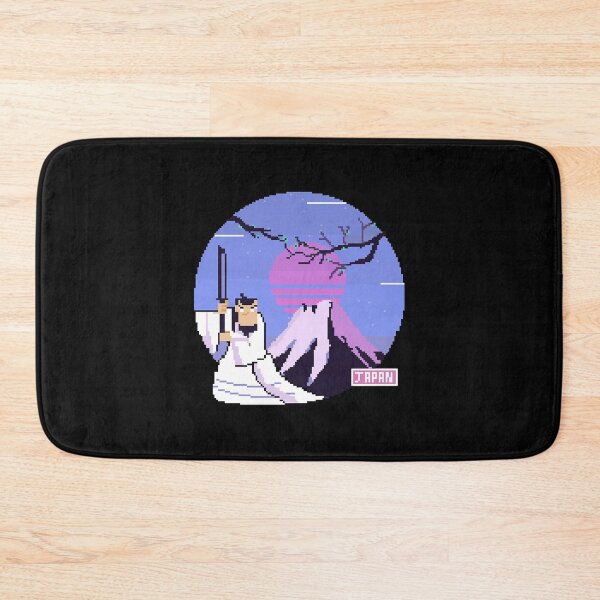 Item preview, samurai jack mini art  designed and sold by GtEGLHxC.