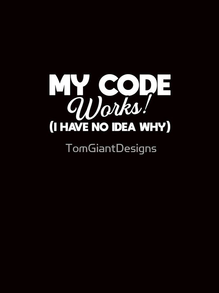 Thumbnail 4 of 4, iPhone Case, Coder Coding Developer Computer Science Internet Debugging designed and sold by TomGiantDesigns.