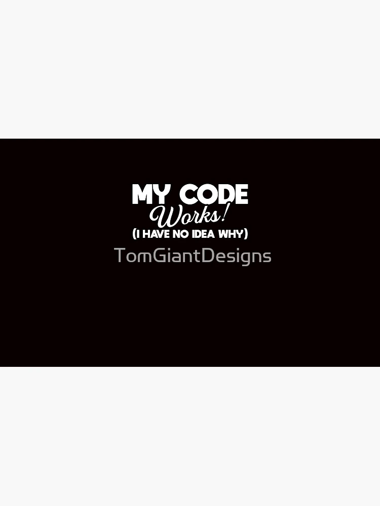 Thumbnail 4 of 4, Coffee Mug, Coder Coding Developer Computer Science Internet Debugging designed and sold by TomGiantDesigns.