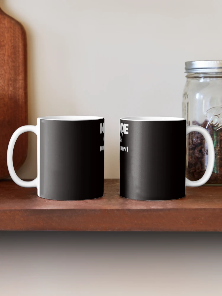 Thumbnail 2 of 6, Coffee Mug, Coder Coding Developer Computer Science Internet Debugging designed and sold by TomGiantDesigns.