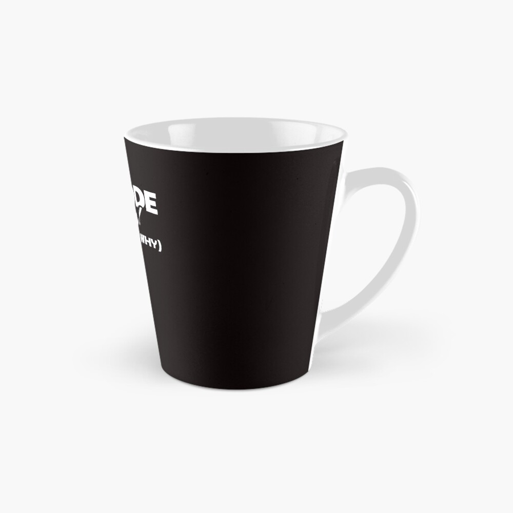 Item preview, Tall Mug designed and sold by TomGiantDesigns.
