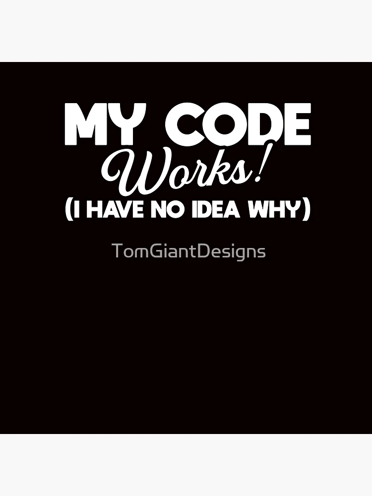 Thumbnail 2 of 2, Tote Bag, Coder Coding Developer Computer Science Internet Debugging designed and sold by TomGiantDesigns.