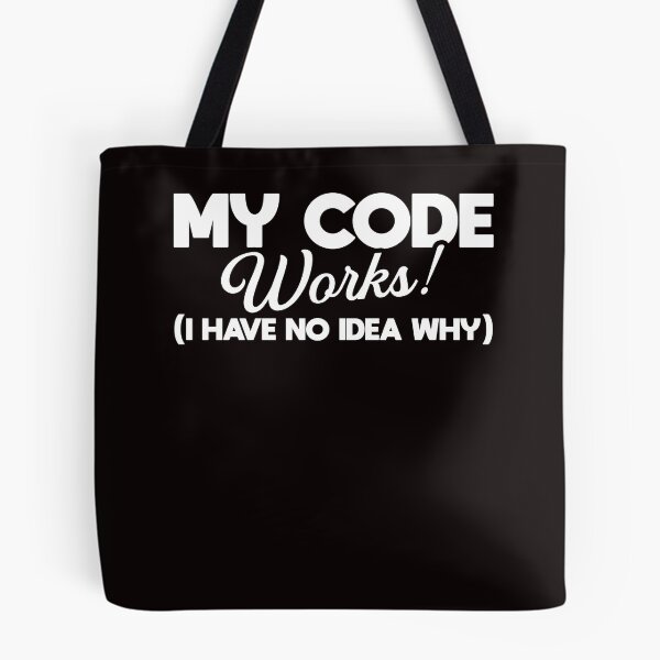 Item preview, Coder Coding Developer Computer Science Internet Debugging designed and sold by TomGiantDesigns.