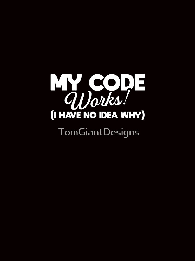 Thumbnail 5 of 5, A-Line Dress, Coder Coding Developer Computer Science Internet Debugging designed and sold by TomGiantDesigns.