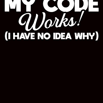 Vorschaubild zum Design Programmierer Codierung Entwickler Informatik Internet Debugging von TomGiantDesigns