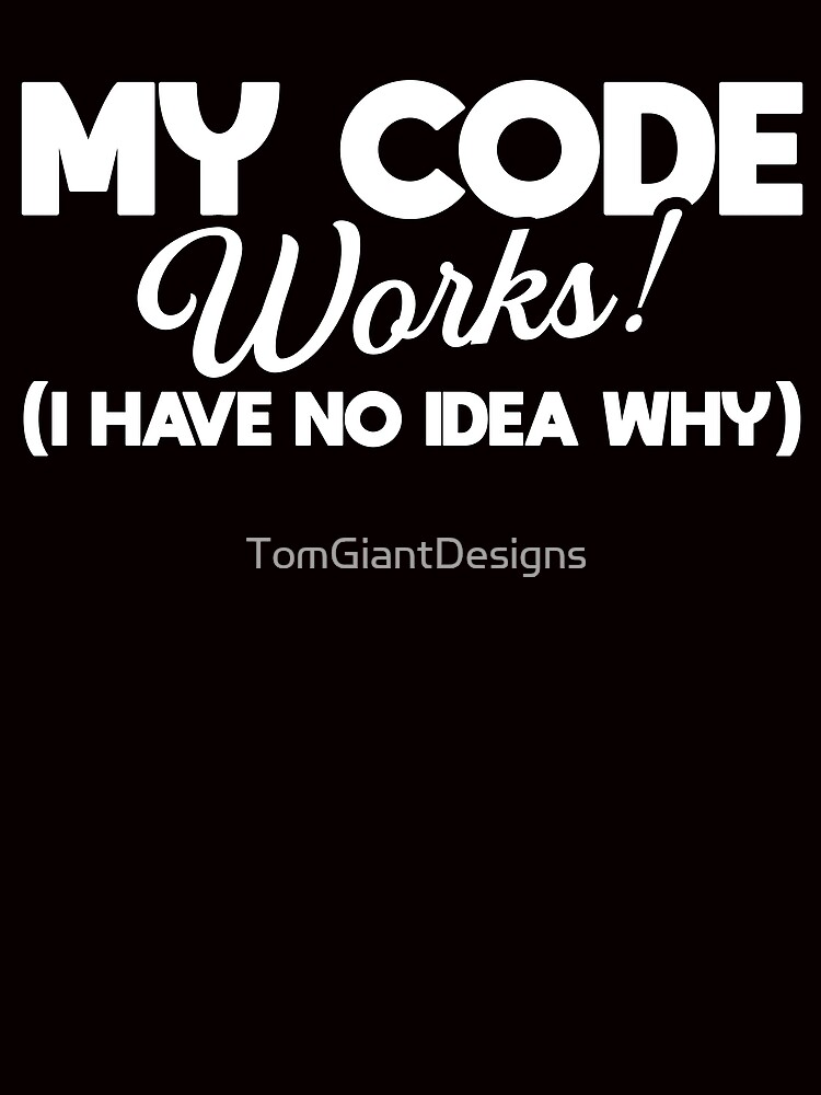 Thumbnail 3 of 3, Scarf, Coder Coding Developer Computer Science Internet Debugging designed and sold by TomGiantDesigns.