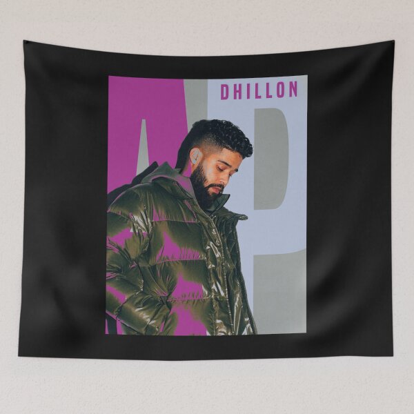 Item preview, AP Dhillon Essential  designed and sold by ElviaGarcia2.
