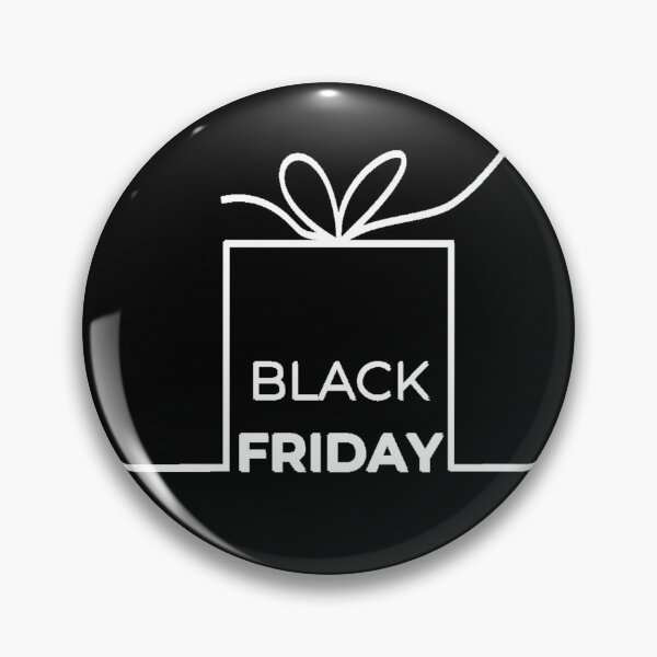 Artikelvorschau, Einkaufsleben am Black Friday entworfen und verkauft von GnuArt.