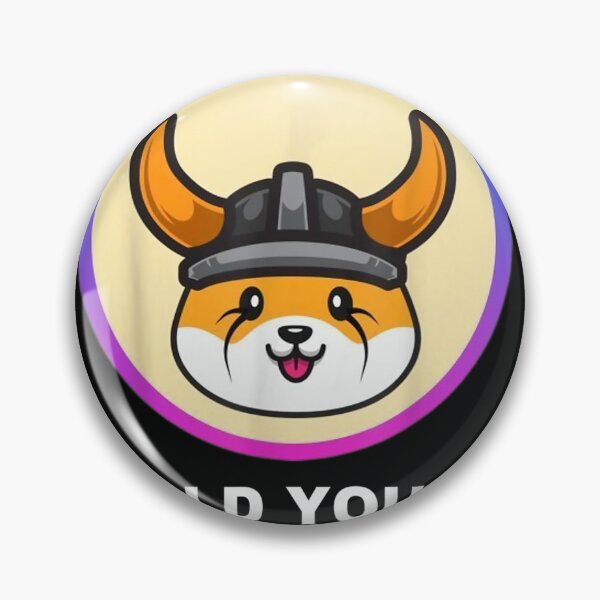 Artikelvorschau, Ich habe es dir gesagt Floki Inu Token Coin Crypto Hodl T-Shirt entworfen und verkauft von PhetKoetphon.