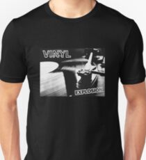 Vinyl Unisex T-Shirt