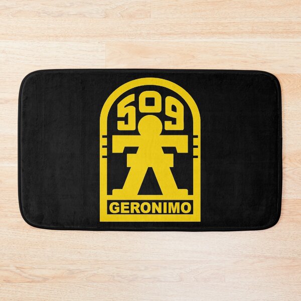 Item preview, Mod.4 Geronimo 509th Airborne Parachute Infantry  designed and sold by GtEGLHxC.