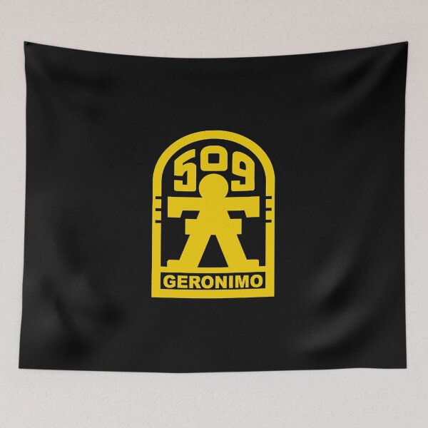 Item preview, Mod.4 Geronimo 509th Airborne Parachute Infantry  designed and sold by GtEGLHxC.