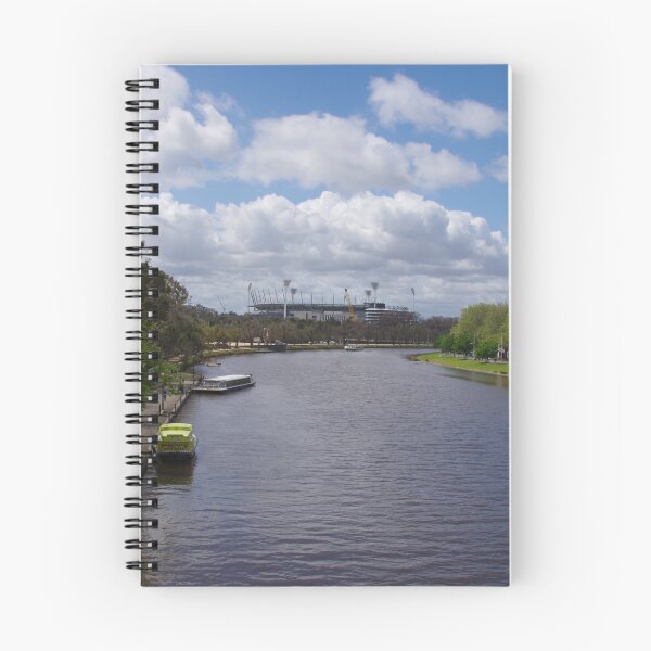 Item preview, Yarra River designed and sold by lezvee.