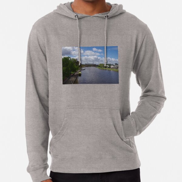 Yarra River Lightweight Hoodie