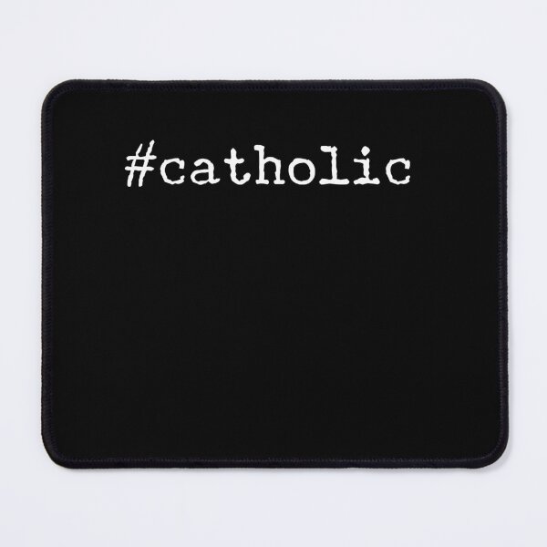 Item preview, Hashtag Catholic Digital Faith Life designed and sold by ThirdFall.