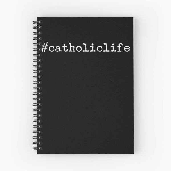 Aperçu de l'œuvre Hashtag Vie Catholique Digital Foi Vie créée et vendue par ThirdFall.