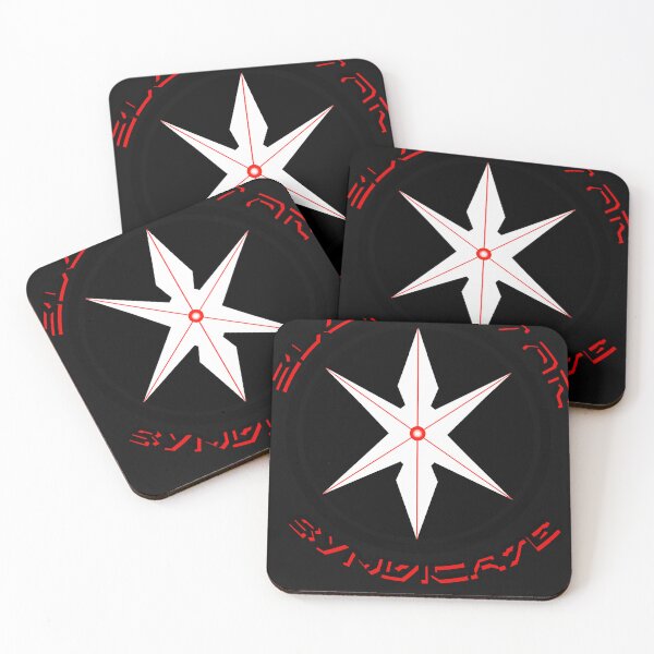 Item preview, Blood Star Syndicate Classic designed and sold by NathanaelCla.