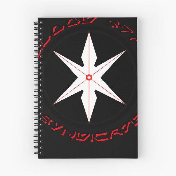 Item preview, Blood Star Syndicate Classic designed and sold by NathanaelCla.