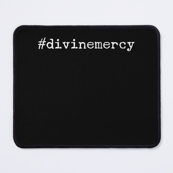 Item preview, Hashtag Divine Mercy Digital Faith Life designed and sold by ThirdFall.