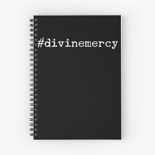 Item preview, Hashtag Divine Mercy Digital Faith Life designed and sold by ThirdFall.