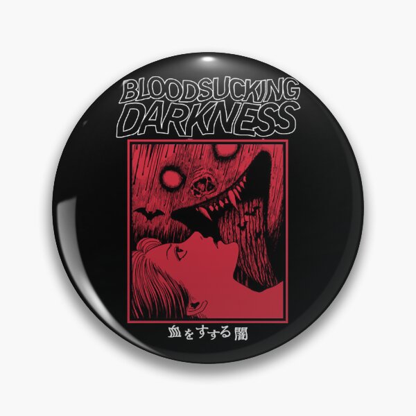 Item preview, Bloodsucking Darkness designed and sold by draytonnakeshia.