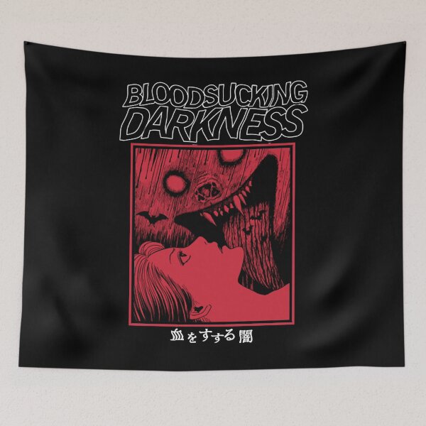 Item preview, Bloodsucking Darkness designed and sold by draytonnakeshia.