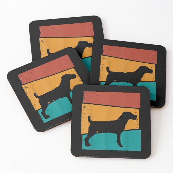 Item preview, Retro Dog Parson Russell Terrier  designed and sold by doriaali.