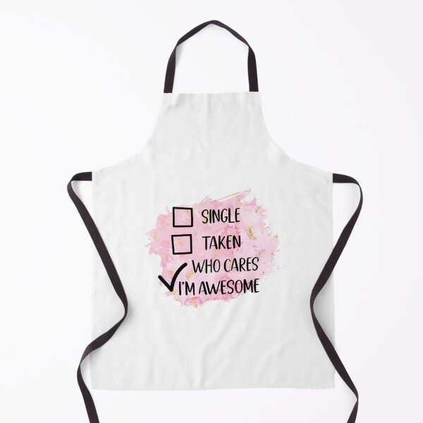 Item preview, Single Taken Who cares I'm awesome,Mom Gift designed and sold by Designista436.
