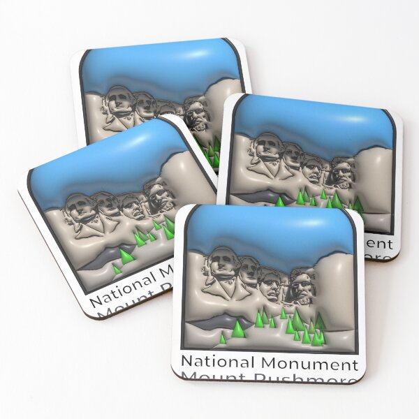 Item preview, Mount Rushmore National Memorial designed and sold by PedroET.