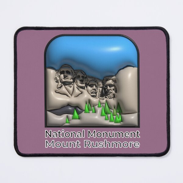 Item preview, Mount Rushmore National Memorial designed and sold by PedroET.