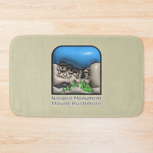 Item preview, Mount Rushmore National Memorial designed and sold by PedroET.