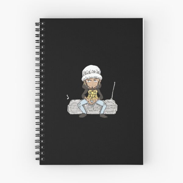 Item preview, Chibi Trafalgar D. Water Law  designed and sold by GtEGLHxC.