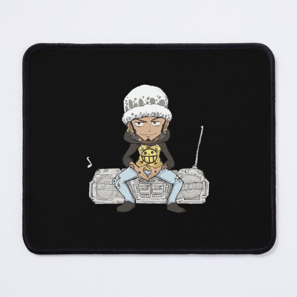 Item preview, Chibi Trafalgar D. Water Law designed and sold by GtEGLHxC.
