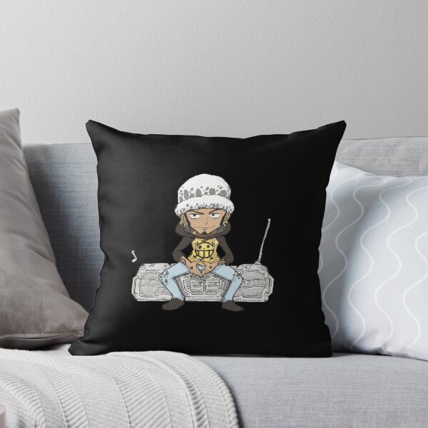 Item preview, Chibi Trafalgar D. Water Law  designed and sold by GtEGLHxC.