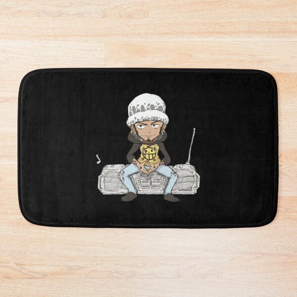 Item preview, Chibi Trafalgar D. Water Law  designed and sold by GtEGLHxC.