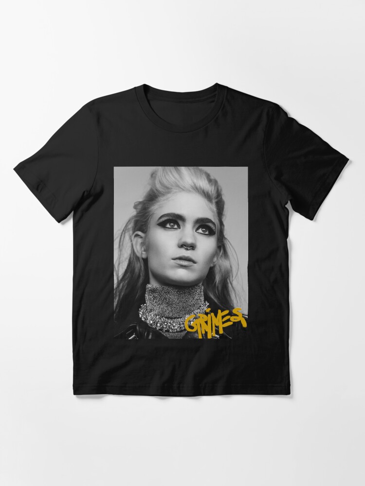 Disover Grimes B-Shot Essential T-Shirt