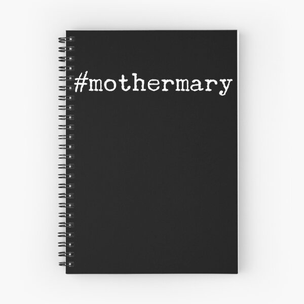 Item preview, Hashtag Mother Mary Digital Faith Life designed and sold by ThirdFall.