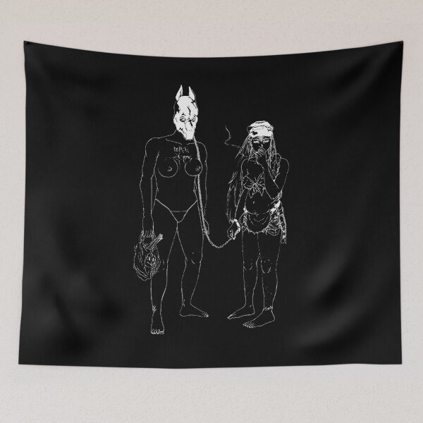 Item preview, death grips designed and sold by MargotGimenez.