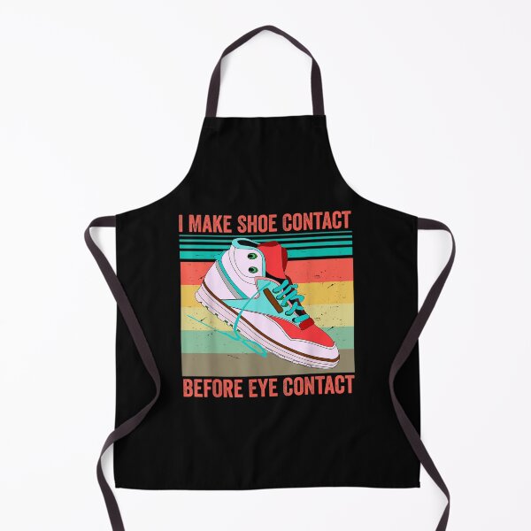 Item preview, I Make Shoe Contact Before Eye Contact  designed and sold by doriaali.