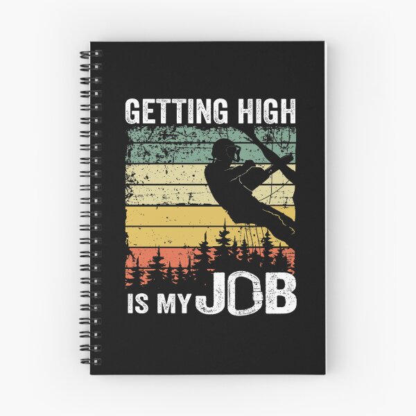 Item preview, getting high is my job designed and sold by RichardxBen.