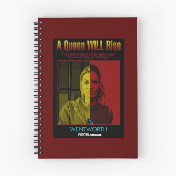 Item preview, A Queen Will Rise - Fanfic Cover   designed and sold by Buybazingaa.