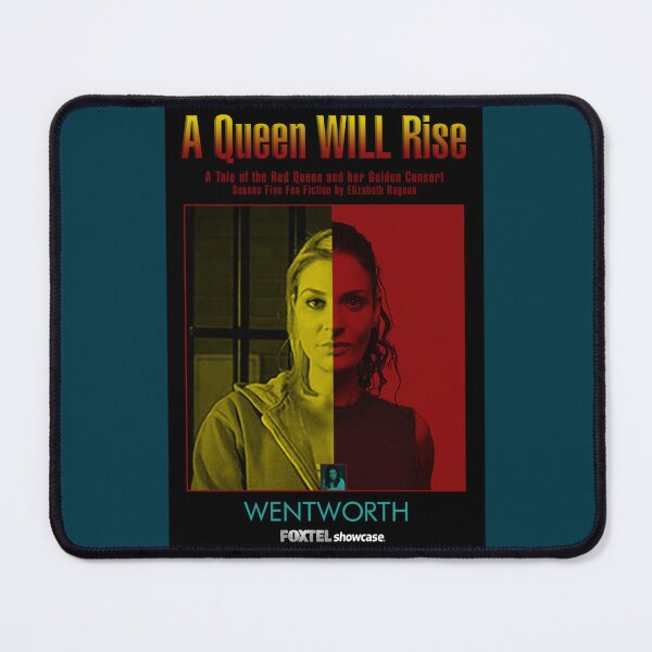 Item preview, A Queen Will Rise - Fanfic Cover   designed and sold by Buybazingaa.