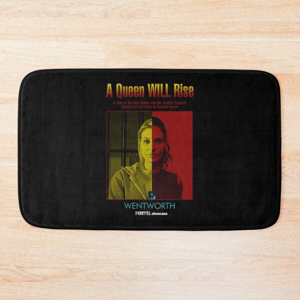 Item preview, A Queen Will Rise - Fanfic Cover   designed and sold by Buybazingaa.