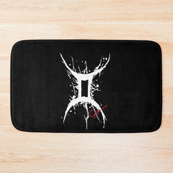 Item preview, Tribal Gemini Zodiac Sign N designed and sold by MirallesDiGital.
