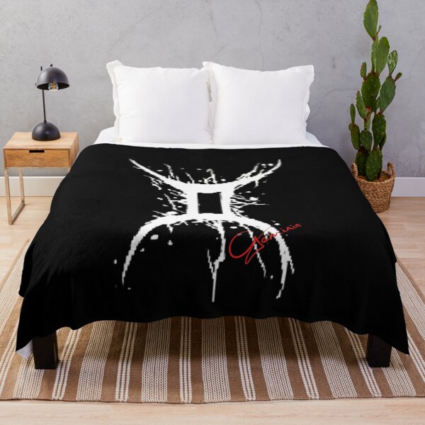 Item preview, Tribal Gemini Zodiac Sign N designed and sold by MirallesDiGital.