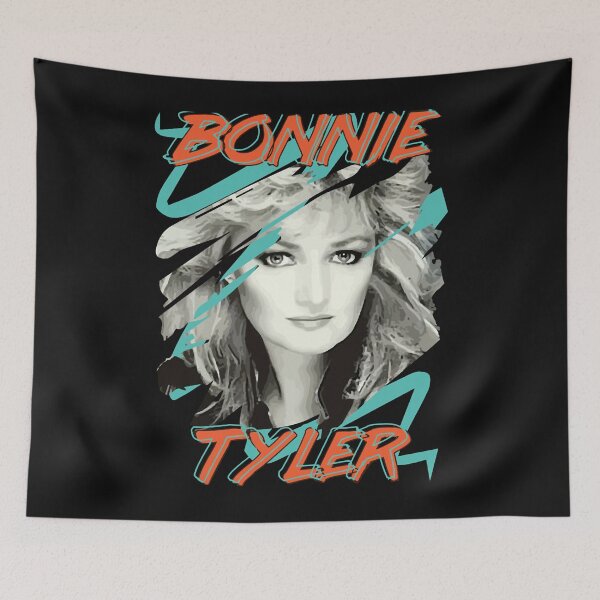 Item preview, Bonnie Tyler 80s 1980s pop Music Total Eclipse of The h e a r t s Gift For Fans, For Men and designed and sold by NathanaelCla.