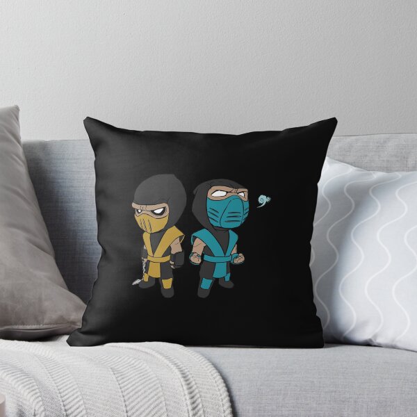 Item preview, Scorpion & Sub-Zero  designed and sold by GtEGLHxC.
